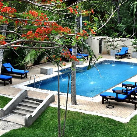 Tranquil Negombo Boutique Exterior foto