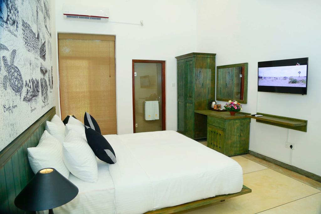 Tranquil Negombo Boutique Exterior foto