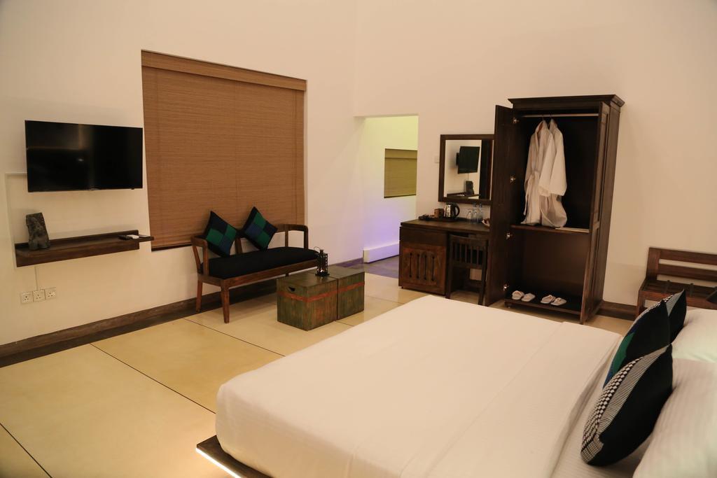 Tranquil Negombo Boutique Exterior foto
