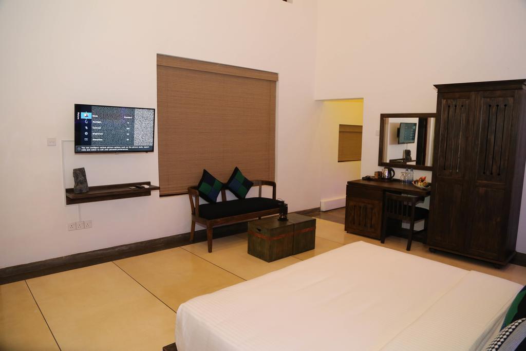 Tranquil Negombo Boutique Exterior foto