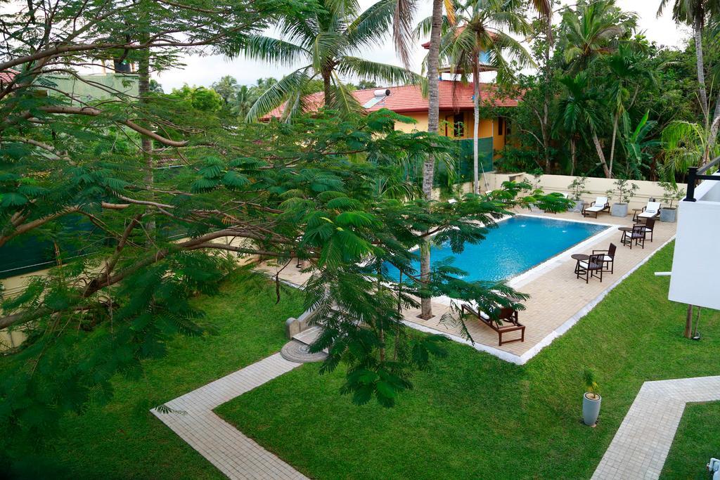 Tranquil Negombo Boutique Exterior foto