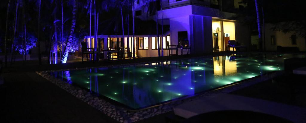 Tranquil Negombo Boutique Exterior foto