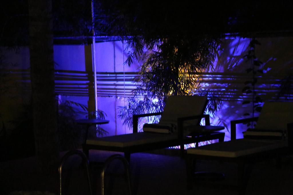 Tranquil Negombo Boutique Exterior foto
