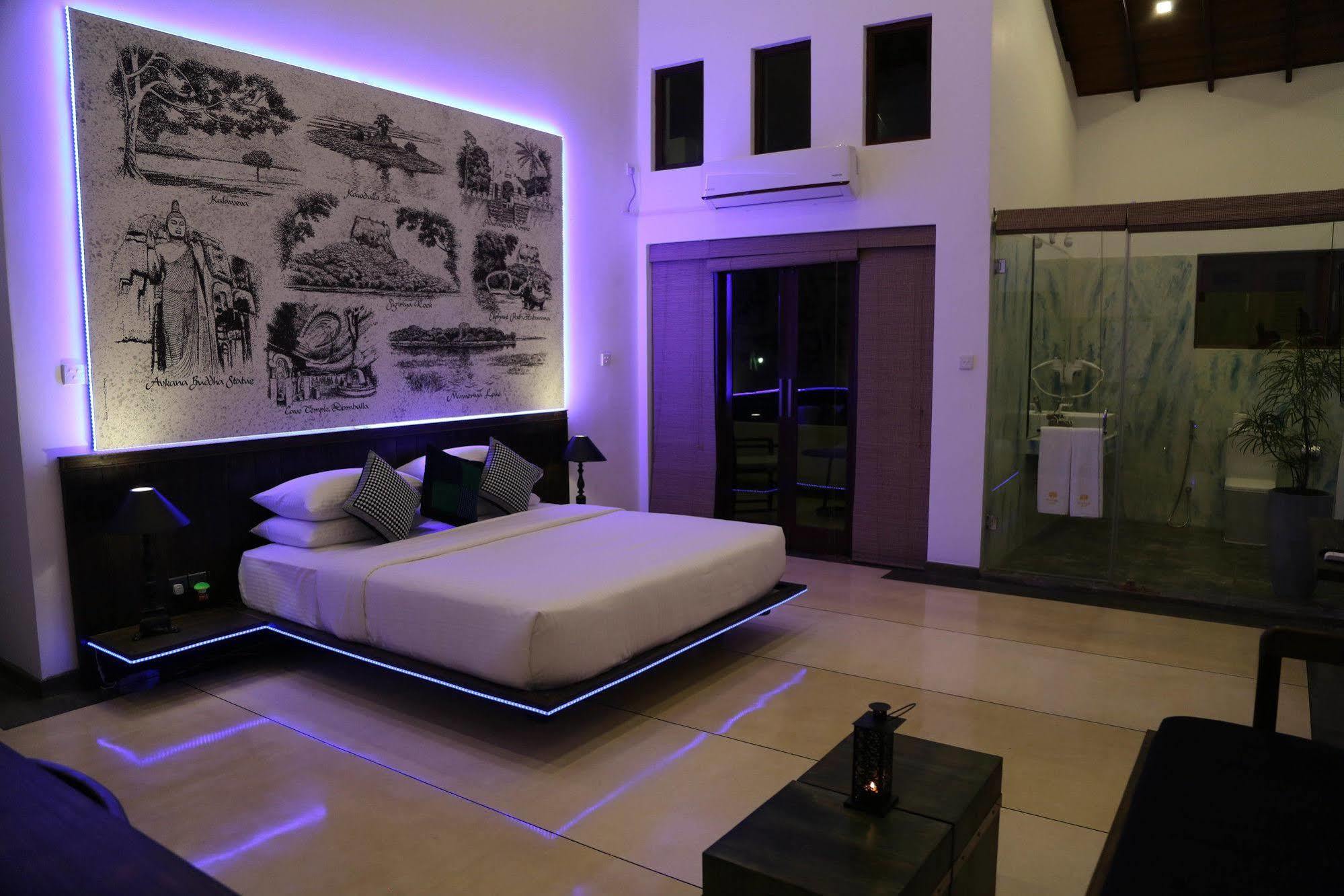Tranquil Negombo Boutique Exterior foto
