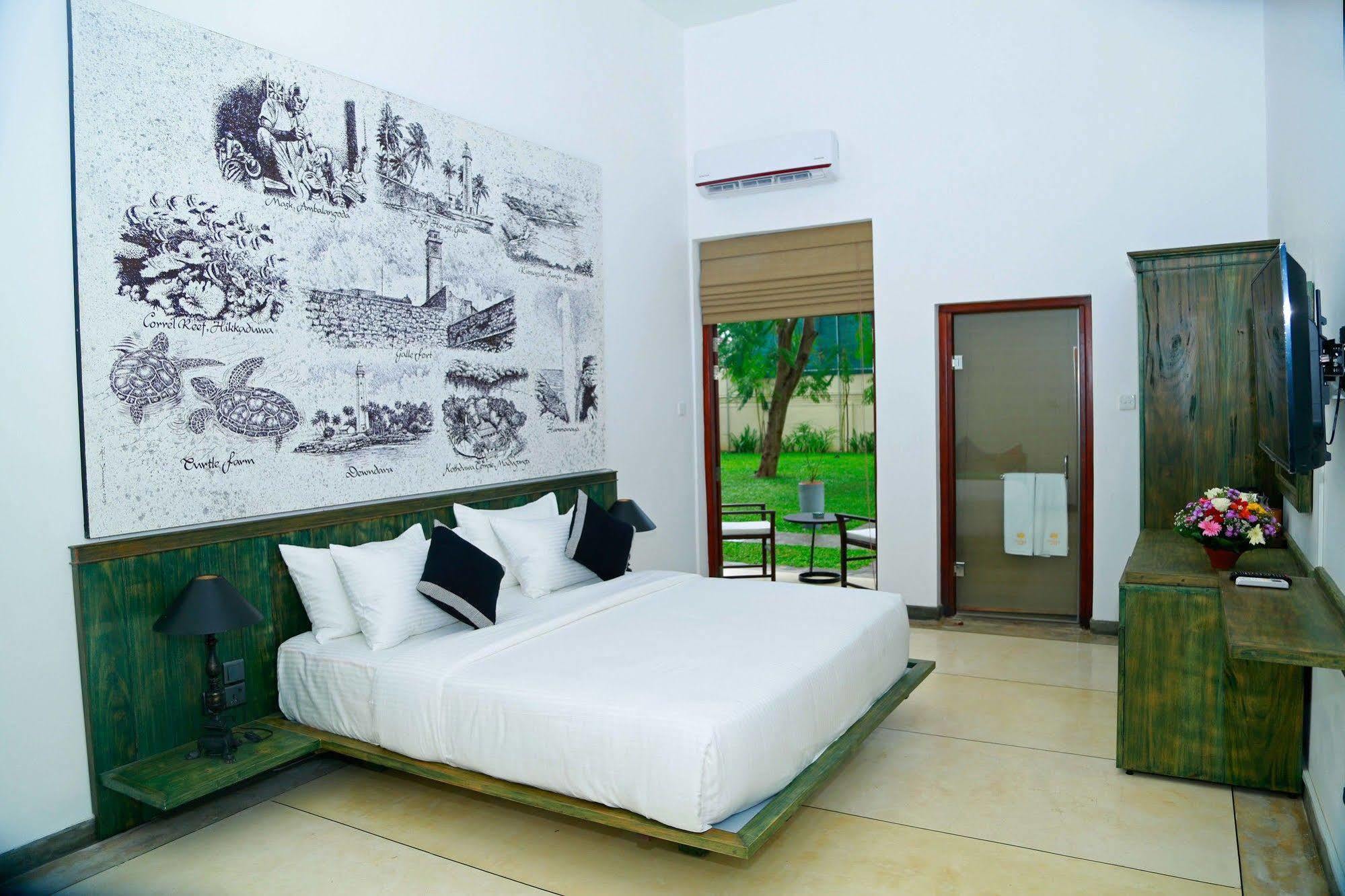Tranquil Negombo Boutique Exterior foto