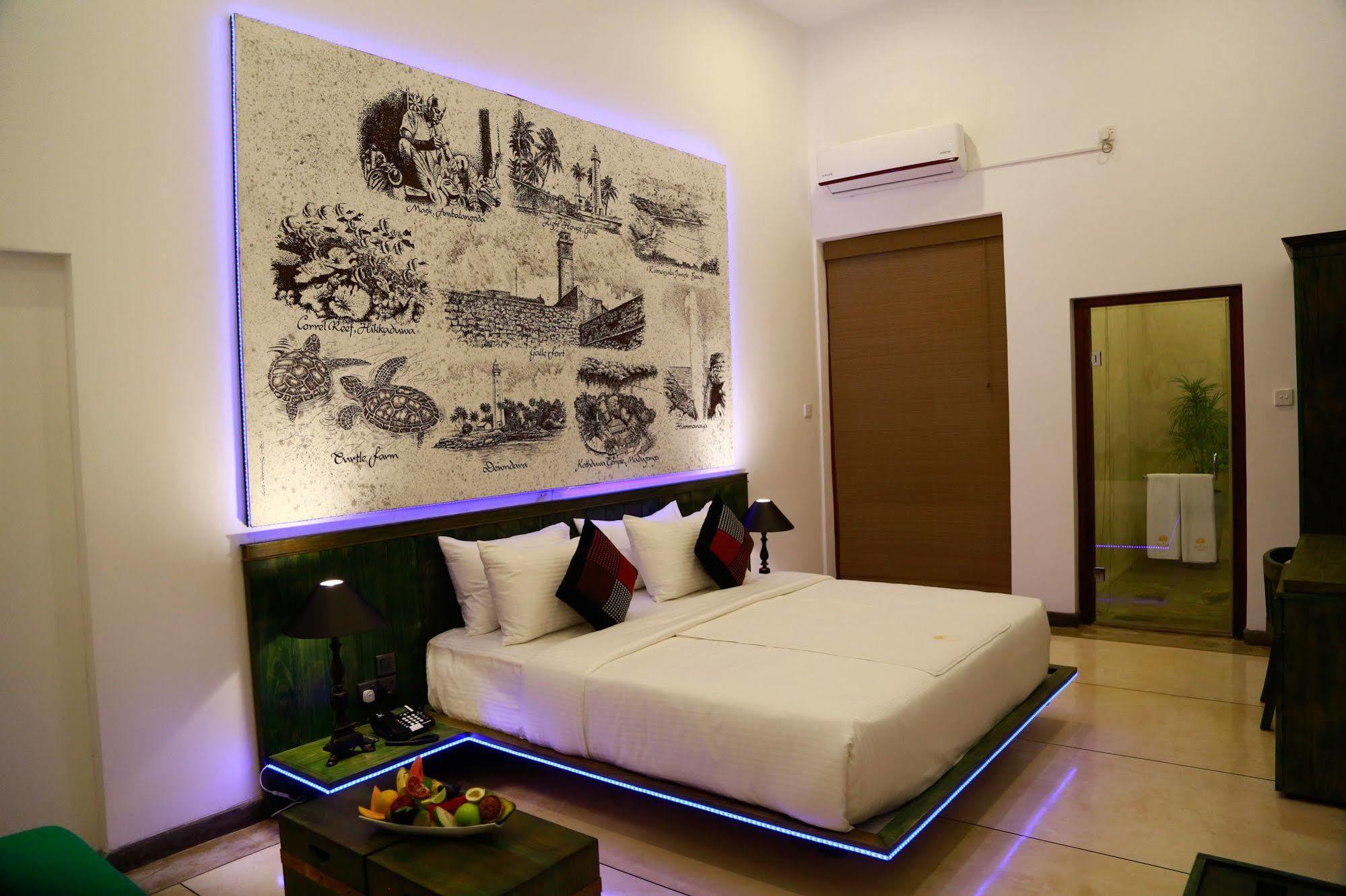 Tranquil Negombo Boutique Exterior foto