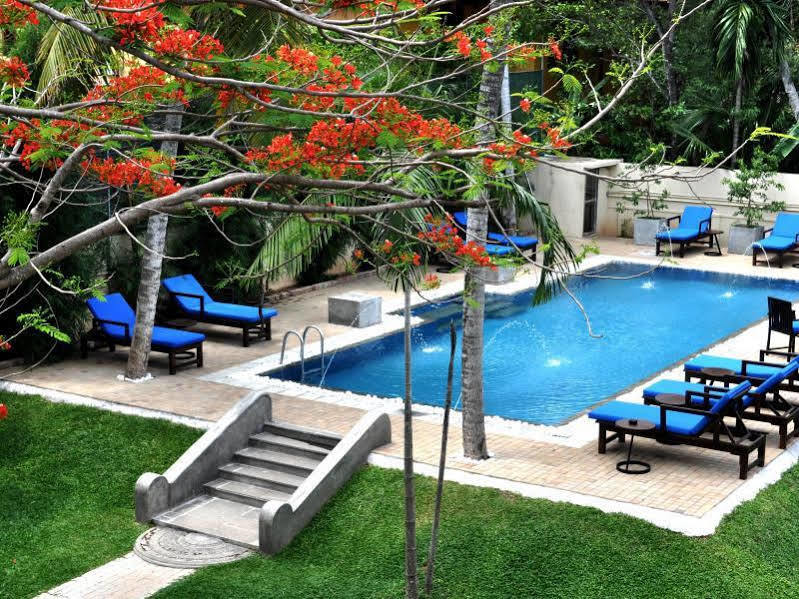 Tranquil Negombo Boutique Exterior foto