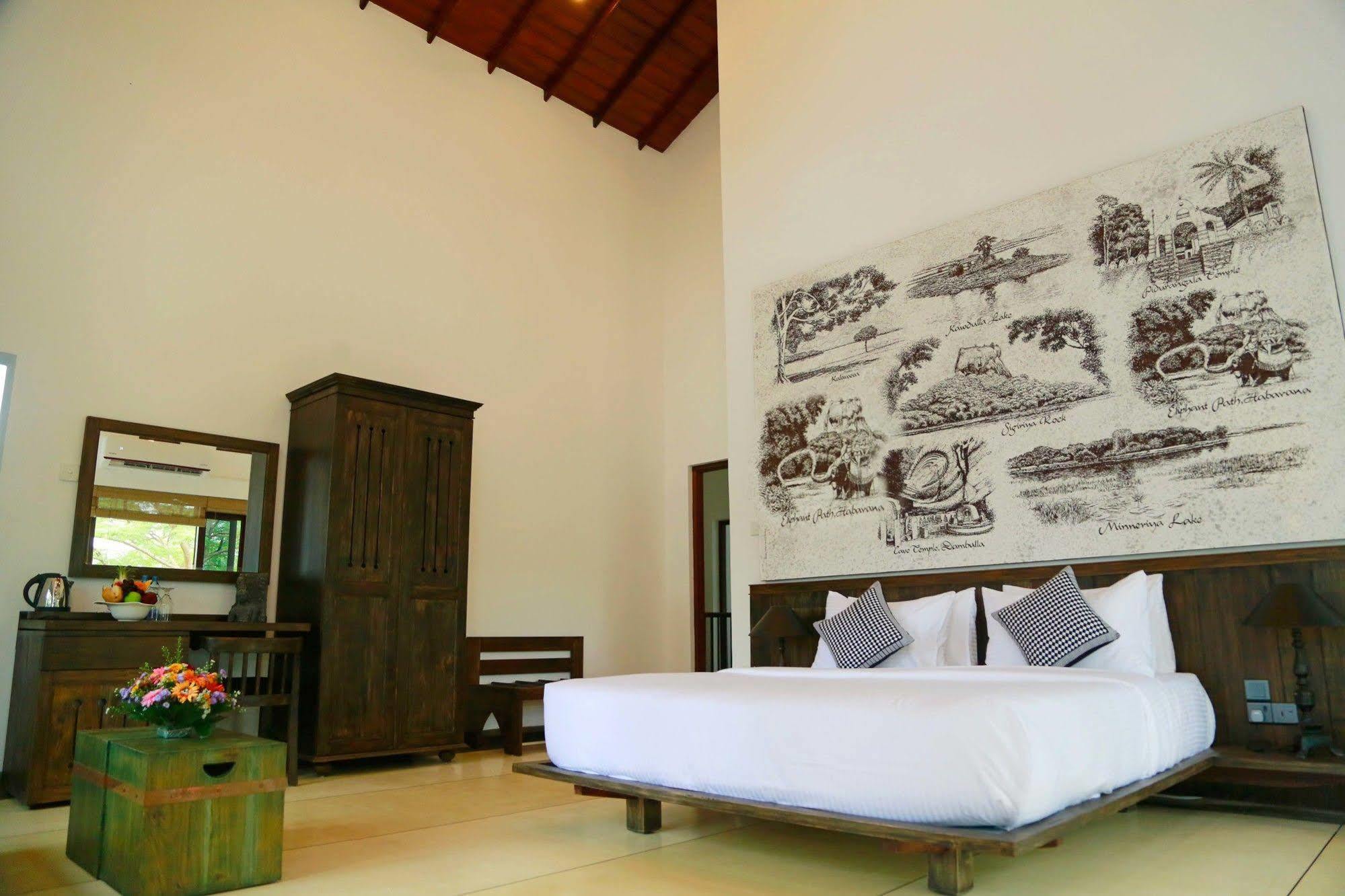 Tranquil Negombo Boutique Exterior foto