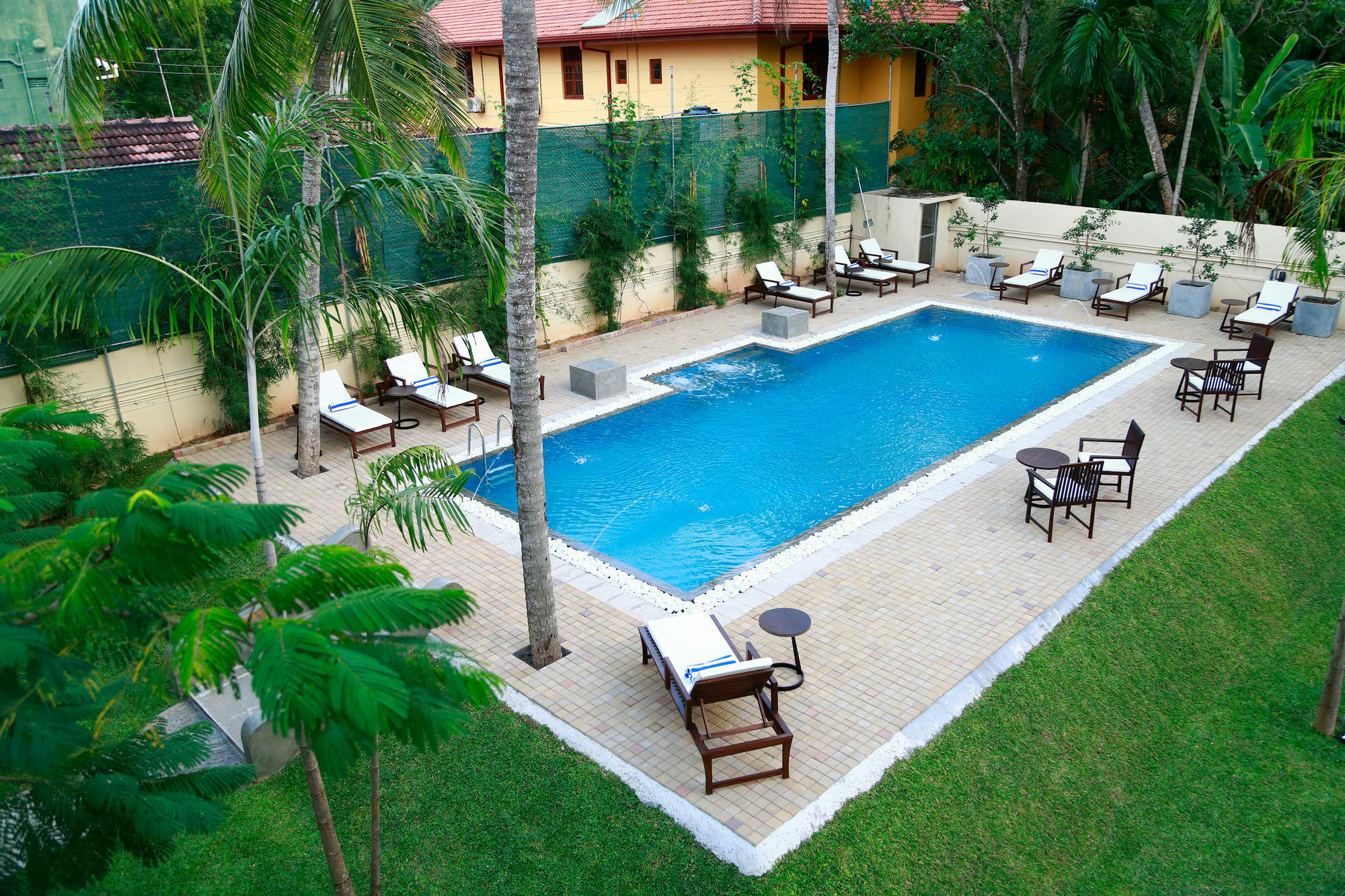 Tranquil Negombo Boutique Exterior foto