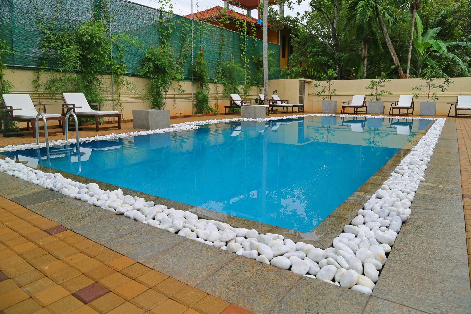 Tranquil Negombo Boutique Exterior foto