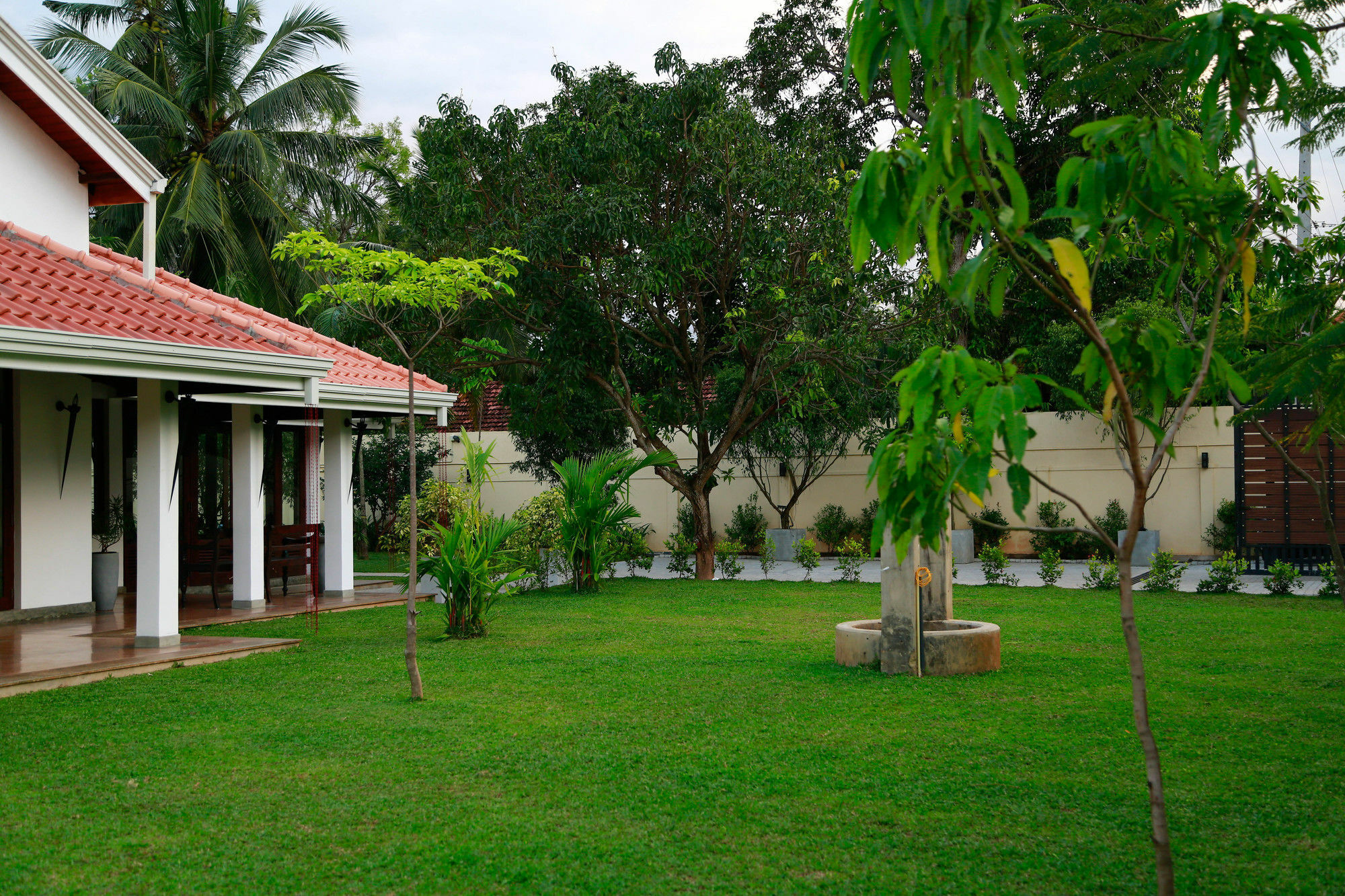 Tranquil Negombo Boutique Exterior foto